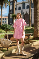 Juna Denim Jeans Dress