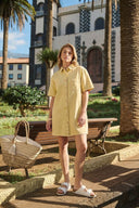 Juna Denim Jeans Dress