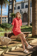 Juna Denim Jeans Dress