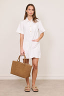 Johanne Mini Katoenen Jurk | Sweet Like You