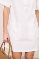 Johanne Mini Katoenen Jurk | Sweet Like You