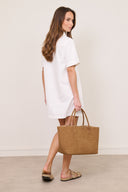 Johanne Mini Katoenen Jurk | Sweet Like You
