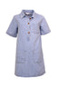 Johanna Denim Jeans Dress