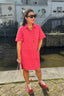 Johanna Denim Jeans Dress