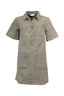 Johanna Denim Jeans Dress