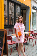 Johanna Mini Denim Dress | Sweet Like You