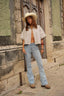 Emma Denim Jeans Pants