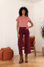 Windy Single Denim Jeans Pants