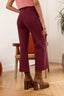 Windy Single Denim Jeans Pants
