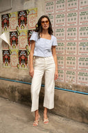 Windy Denim Jeans Broek | Sweet Like You