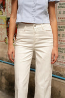 Windy Denim Jeans Broek | Sweet Like You