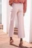 Windy Pink Denim Jeans Pants