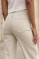 Windy Cropped Denim Jeans Broek | Sweet Like You