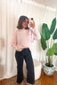 Windy Enkel Denim Jeans Broek