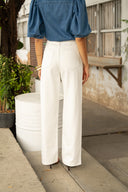 Gabriel Wide Denim Jeans | Sweet Like You