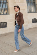 Gabriel Wide Denim Jeans | Sweet Like You