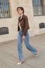 Gabrielle Denim Jeans Pants