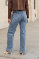 Gabriel Wide Denim Jeans | Sweet Like You