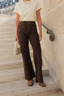 Elena Denim Jeans Pants