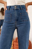 Elena Denim Jeans Pants