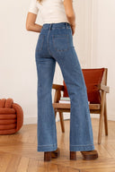 Elena Denim Jeans Pants