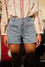 Sandrine Denim Jeans Short