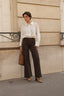 gaspard-denim-jeans-broek-chocolate-brown-sweet-like-you-model-vooraanzicht-1