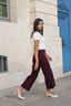gasparette-denim-jeans-broek-bordeaux-model-zijaanzicht-1