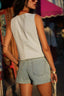 Sandra Denim Jeans Short