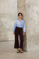 Elenette Denim Jeans Pants