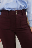 Elenette Denim Jeans Pants