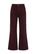 Elenette Denim Jeans Broek | Sweet Like You