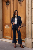 Elenette Denim Jeans Pants