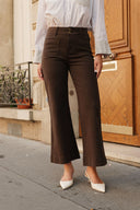 Elenette Denim Jeans Pants