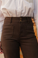 Elenette Denim Jeans Pants