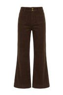 Elenette Denim Jeans Broek | Sweet Like You