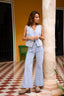 Elenette Denim Jeans Pants