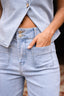 Elenette Denim Jeans Pants
