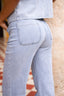 Elenette Denim Jeans Pants