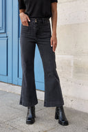 Elenette Denim Jeans Broek | Sweet Like You