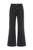 Elenette Denim Jeans Broek | Sweet Like You