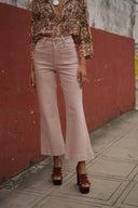 Elenette Denim Jeans Broek | Sweet Like You