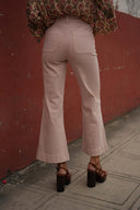 Elenette Denim Jeans Broek | Sweet Like You