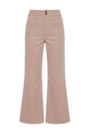 Elenette Denim Jeans Broek | Sweet Like You
