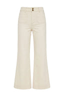 Elenette Denim Jeans Broek | Sweet Like You