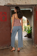 Colombe Camille Wide Denim Jeans Pants | Sweet Like You