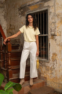 Colombe Camille Wide Denim Jeans Pants | Sweet Like You