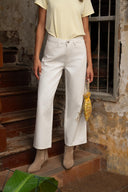 Colombe Camille Wide Denim Jeans Pants | Sweet Like You
