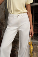 Colombe Camille Wide Denim Jeans Pants | Sweet Like You