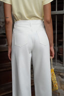 Colombe Camille Wide Denim Jeans Pants | Sweet Like You